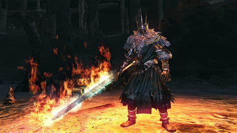 Gwyn Lord of Cinder .